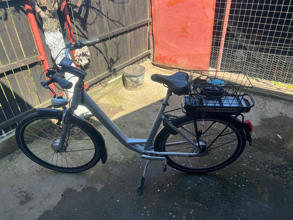 Bicicleta electrica