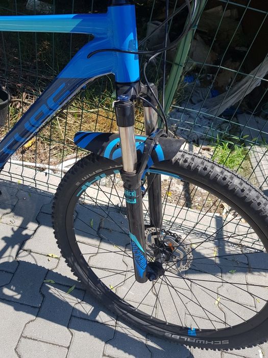 Mtb Cube Attention 29er