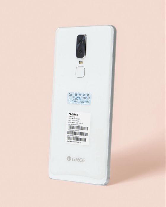 Gree telefon Perfectum