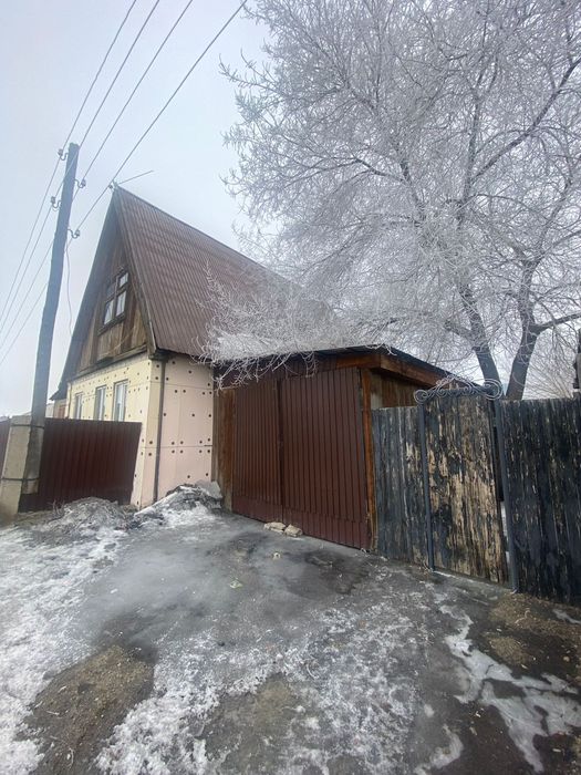 Продам дом ПСК восточный правый