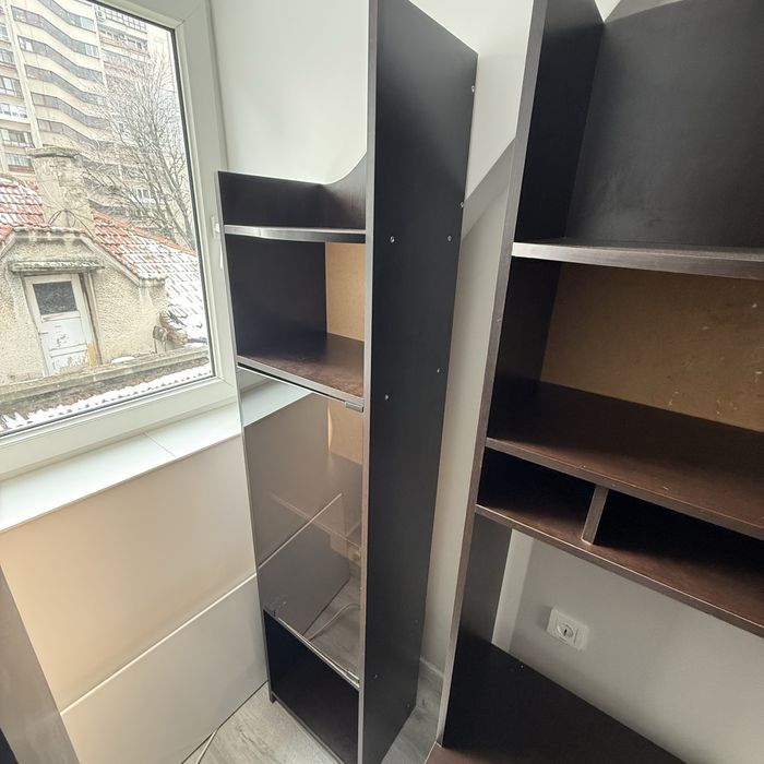 Продавам запазен комплект мебели