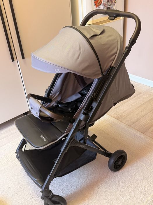 Прогулочный коляска