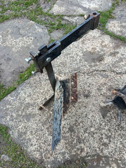 Мотофреза Инвентар