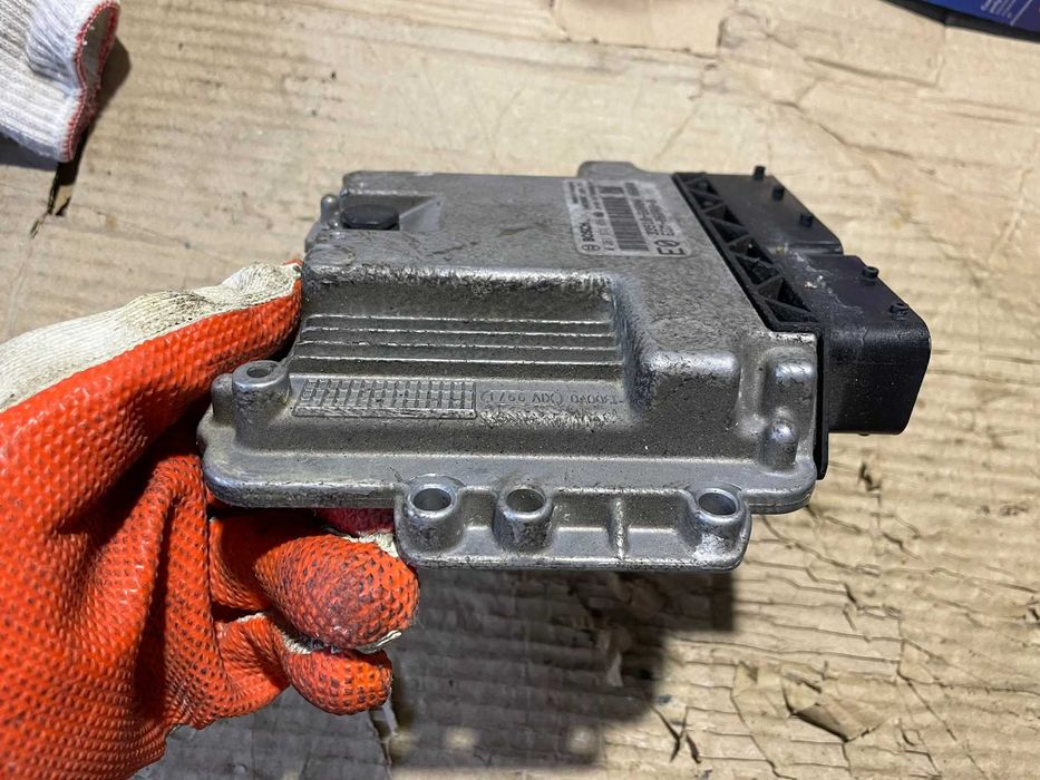 Компютър Двигател ECU SUZUKI SX4 S-Cross JY 2018 998ccm