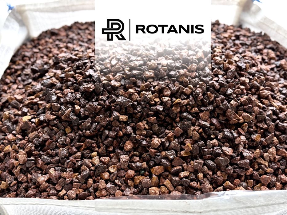 Piatra concasată pentru decor si amenajare gradina