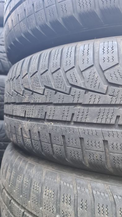 215 70 16 Uniroyal Hankook 6 anvelope iarna