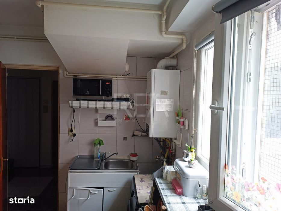 2 camere, et 3/4, centrala, bloc tip P, anvelopat-Drumul Taberei