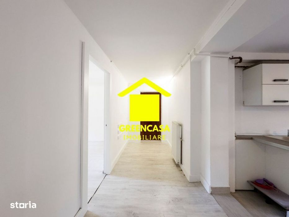 /mp! Apartament 3 camere, 61mp+balcon, zona Teilor, Floresti — fotografia 3