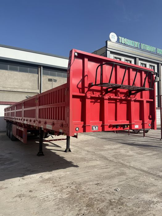 Unversal prisep yarim tirkama 13mm 60 tona