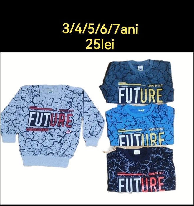 Lot îmbrăcăminte bumbac