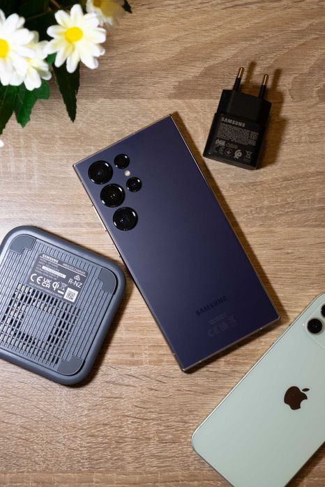 Samsung Galaxy S24 Ultra 512GB *Неразличим от нов*