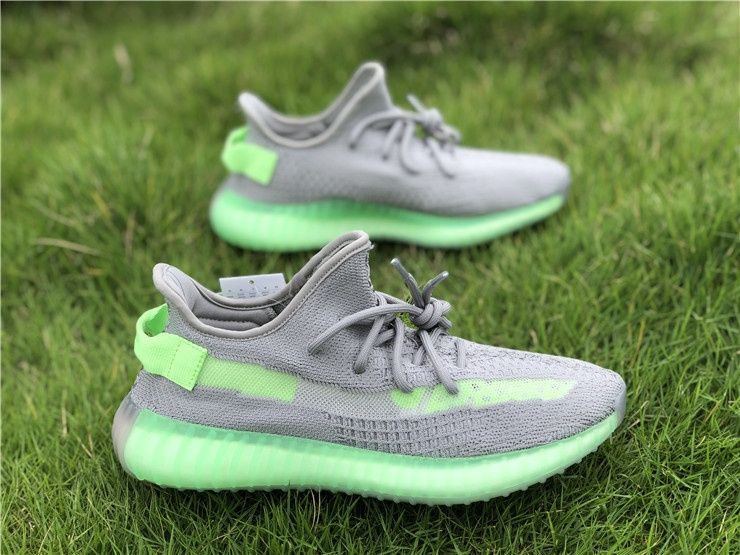 Volt green hot sale yeezy