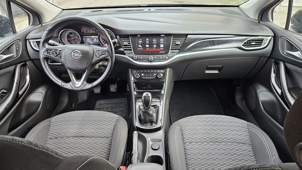 Opel Astra K 1.6 diesel 110cp Euro6 2017 Import Germania