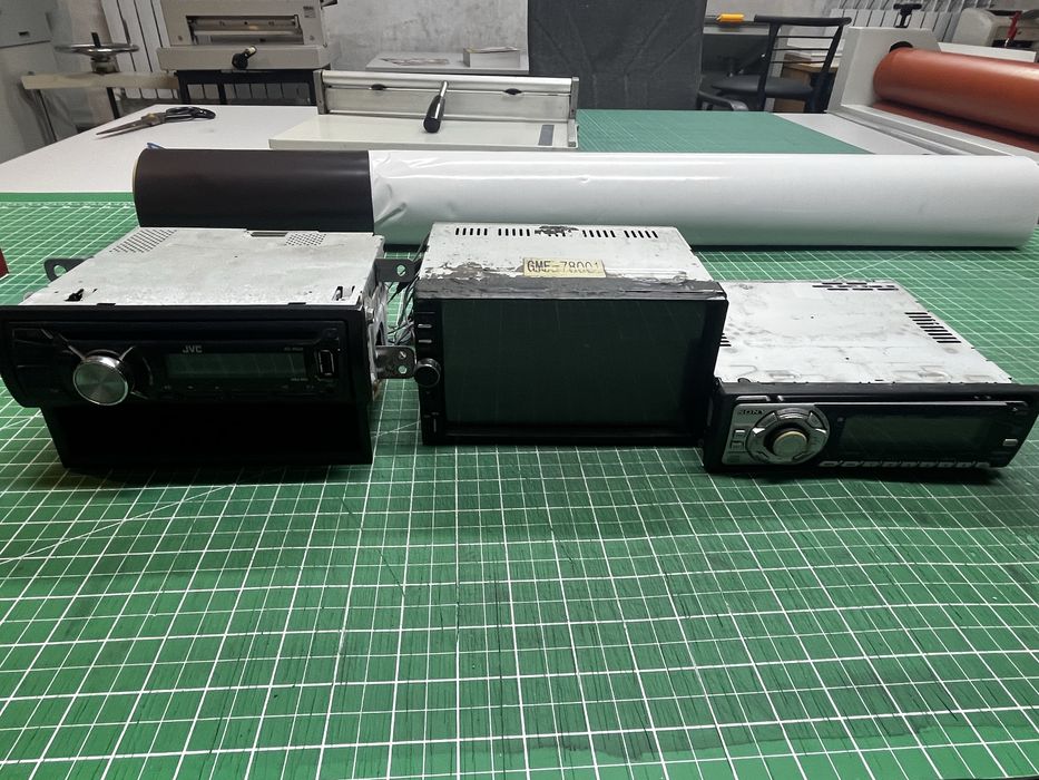 Магнитофоны по 3000