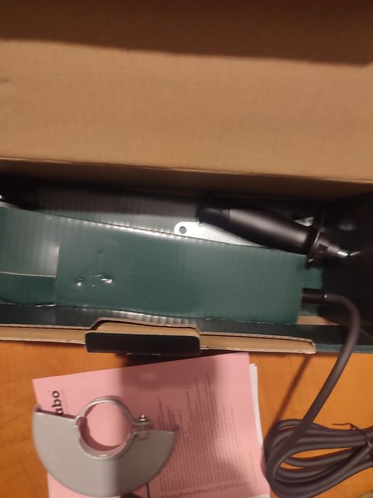 Flex Metabo ne folosit,nou.