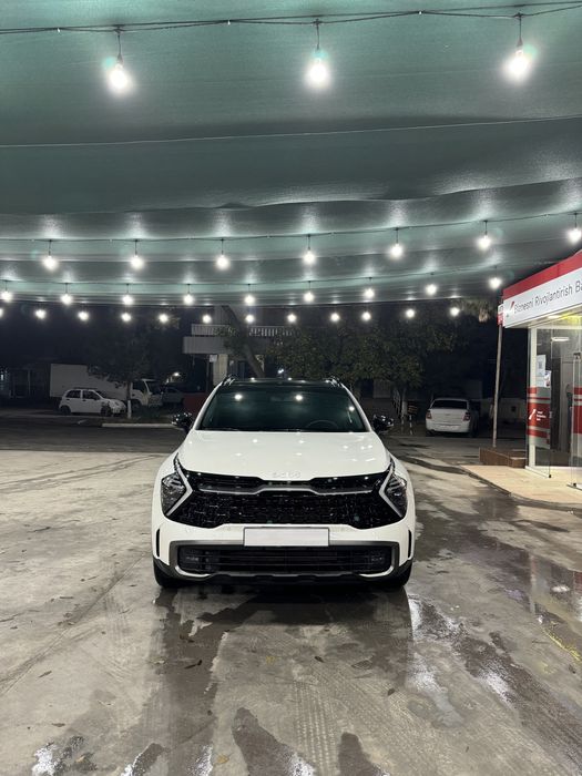 Kia Sportage 2023 — 2