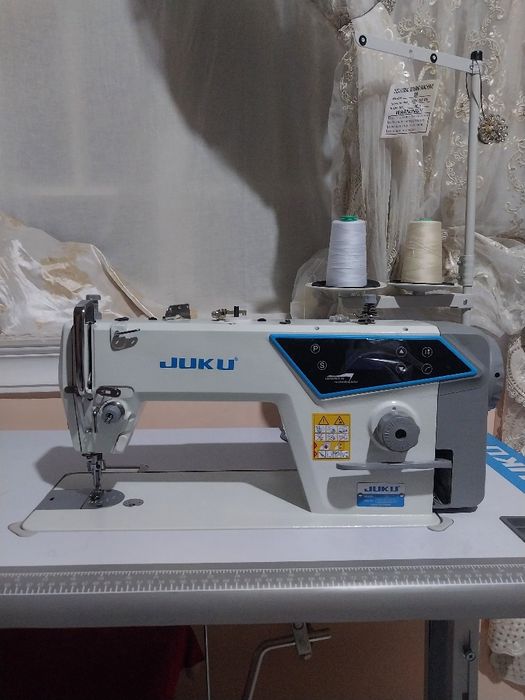 JUKU Tikuv mashinasi Model: I8 Inspector: JK-5