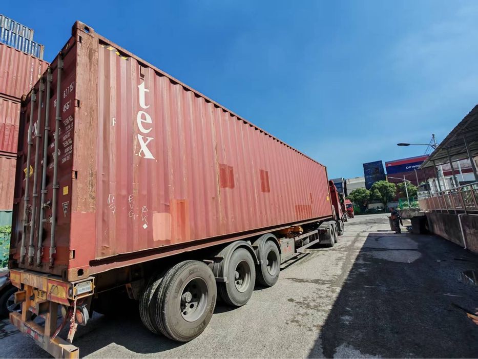 Контейнер 40 20 фут