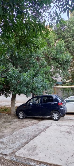 Matiz sotiladi yili 2009