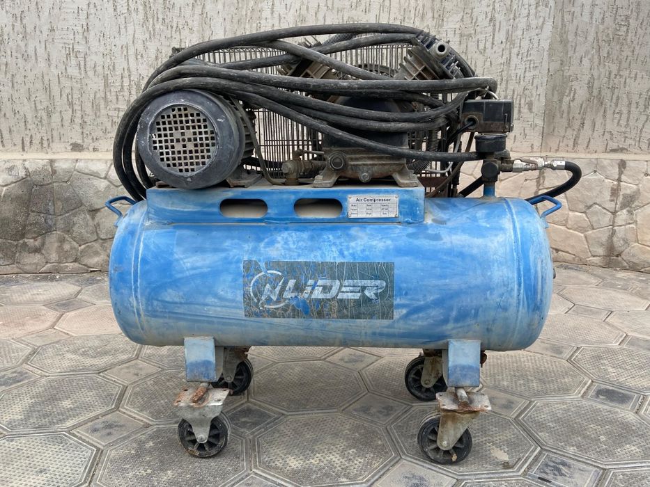 Компрессор 220 вт