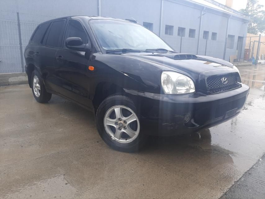 Hyundai Santa Fe 115к.с