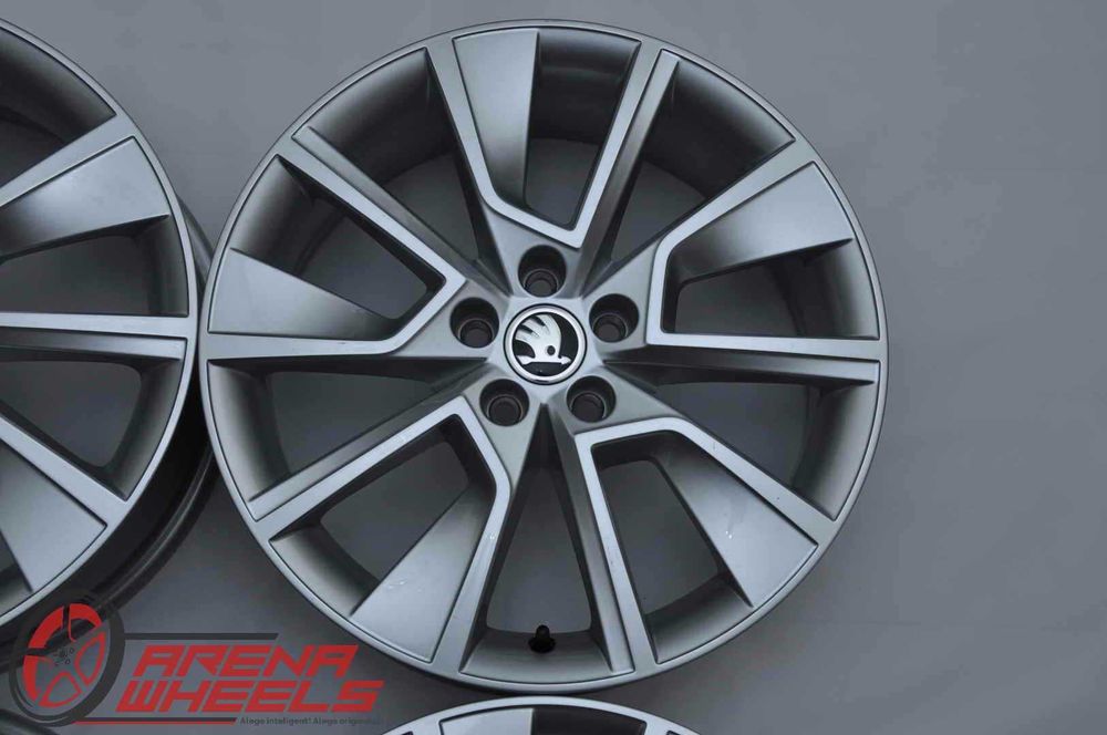 Jante Noi 17 inch Originale Skoda Kamiq Scala R17