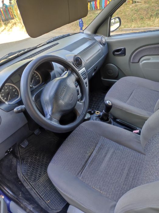 Dacia Logan 1.4 Mpi