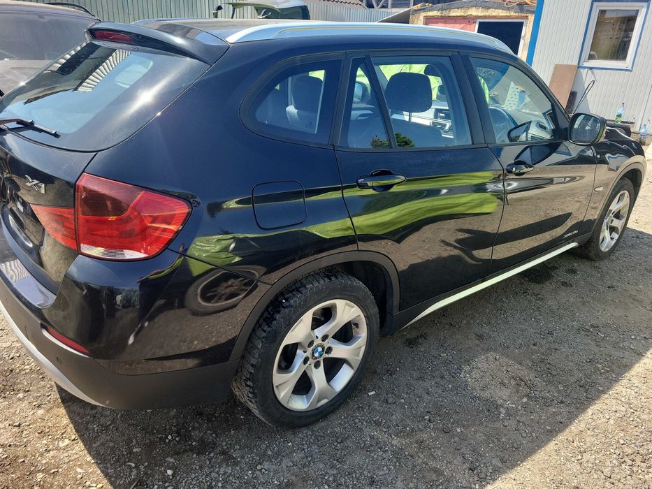 Dezmembrez bmw x1 e84 xdrive 2.0 d 177 cp an 2010