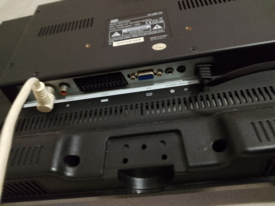 Tv star light 19 inchi