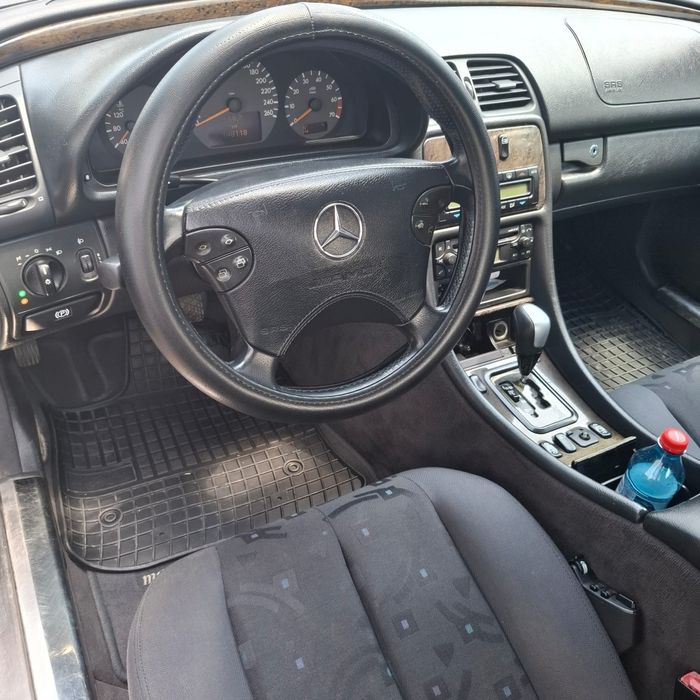 Mercedes-Benz CLK-Class