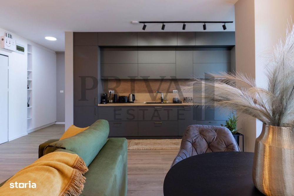 Apartament 2 camere lux, parcare subterana, Nord One Iulius Town