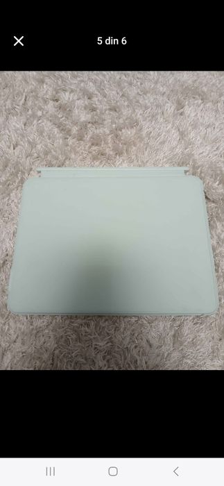 Tastatura bluetooth Inatek pentru Ipad 10/11 dar potrivita pentru orice tableta cu bluetooth