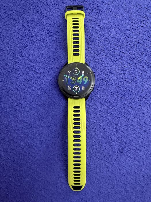 Продам Garmin Forerunner 965 б/у