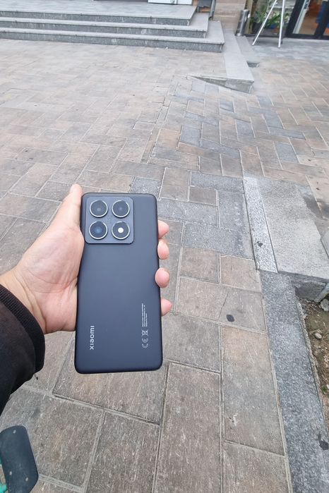 Xiaomi 14t pro 16:512