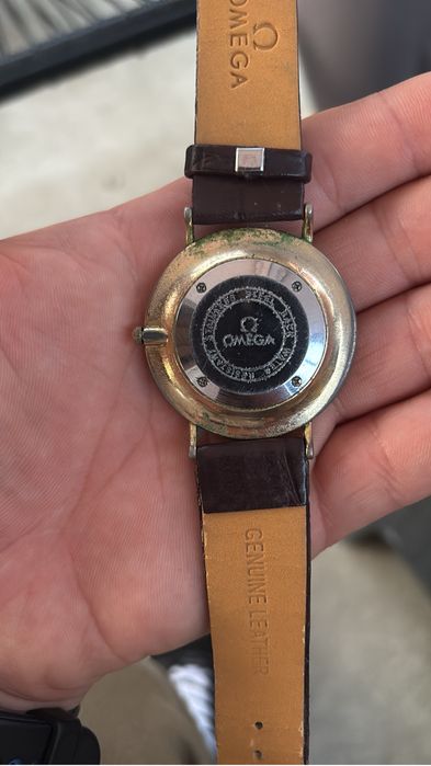 Ceas Omega vechi vand urgent