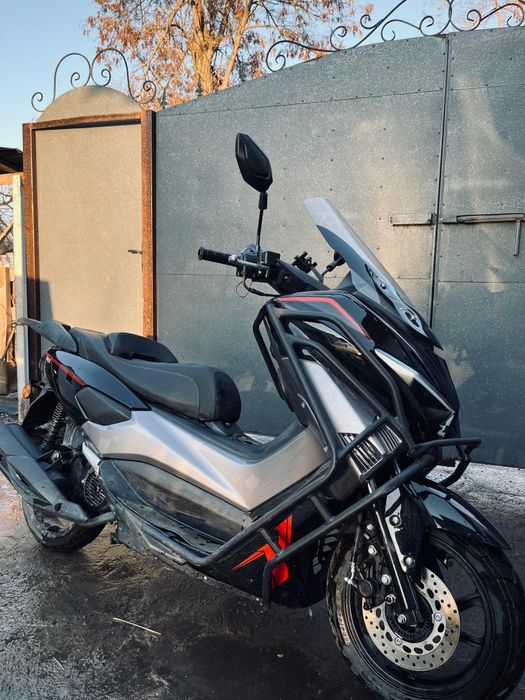 Продам хороший мопед