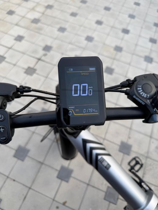 Bicicleta electrica Hitway 48v