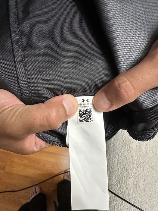 Продам рюкзак Under Armour