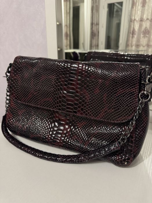 Сумка polina eiterou