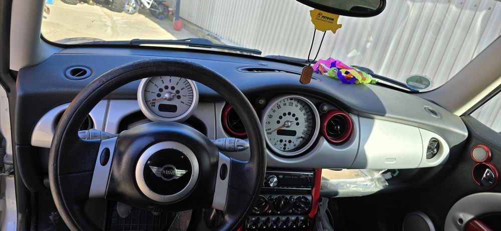 Mini Cooper de vanzare