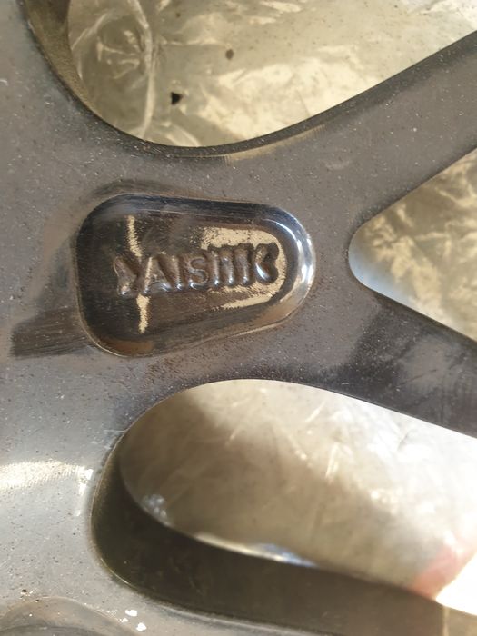 Jante + 2 cauciucuri