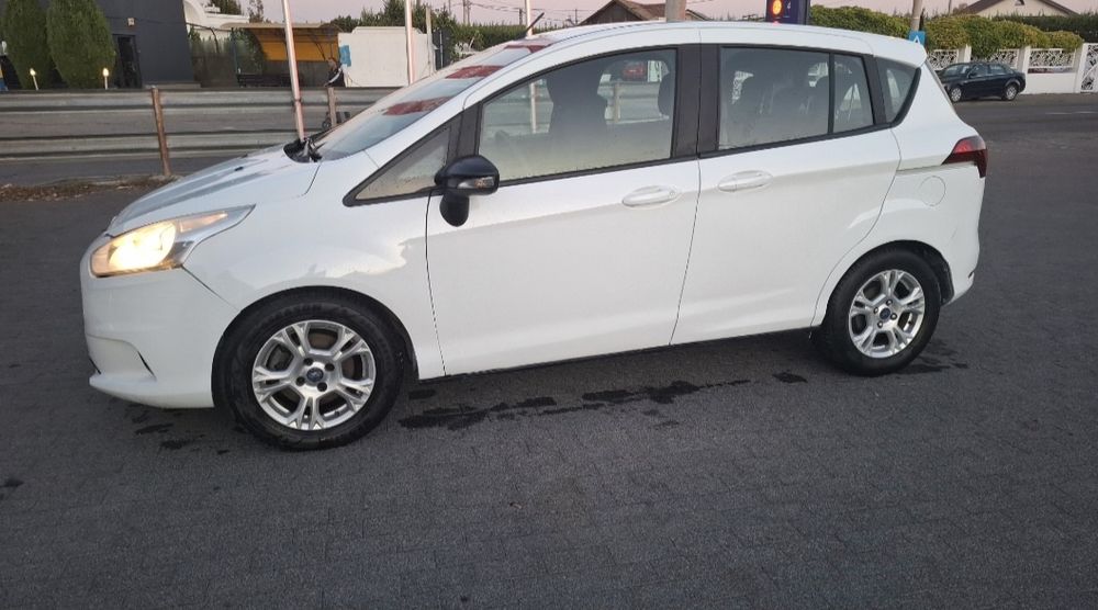 Ford Bmax 1.5 diesel 2016 Euro 6
