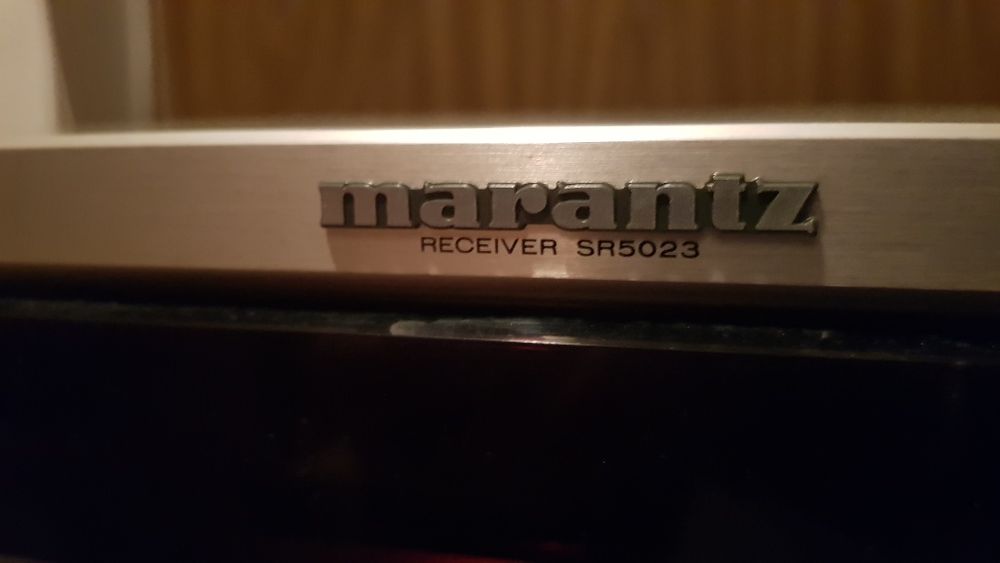 Pentru muzica  de reparat sau piese de schimb amplificator receiver Marantz SR 5023