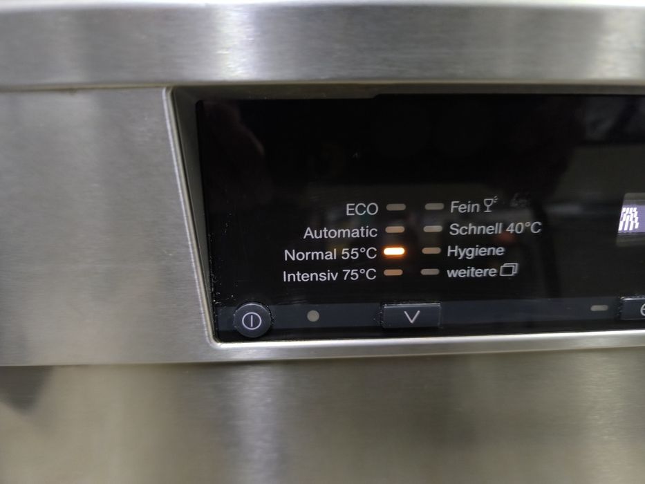 Съдомиялна Miele G 6510 SCU - 14 комплекта  за вграждане на 60см.