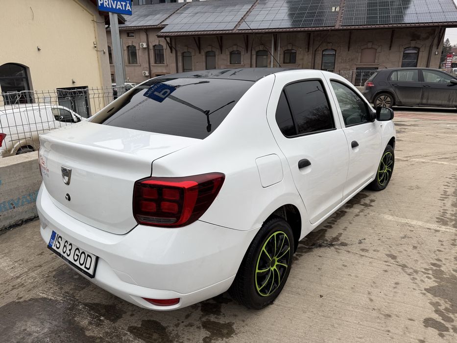 Dacia Logan 1.0 GPL