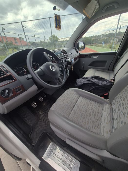 Vw T5 . 2013 . 2.0TDI