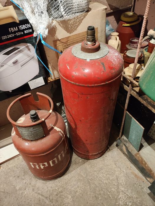 Големи бутилки пършинг