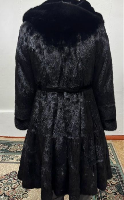 Продам норковая шуба