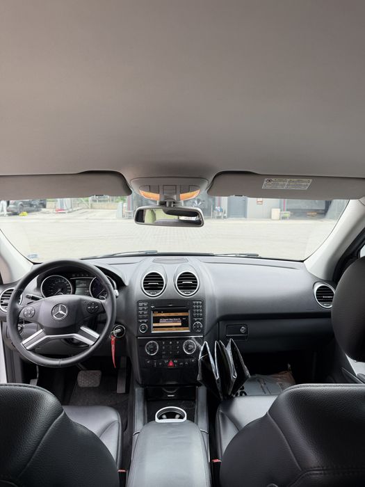 Mercedes ML W164 350CDI  FACE