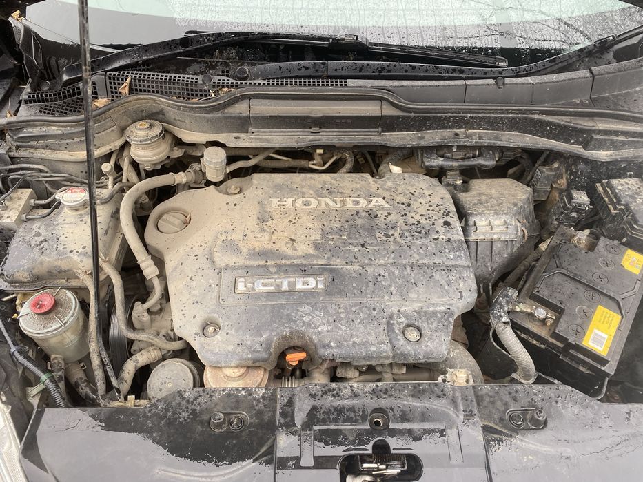 Honda CRV /Хонда ЦРВ 2.2 на части